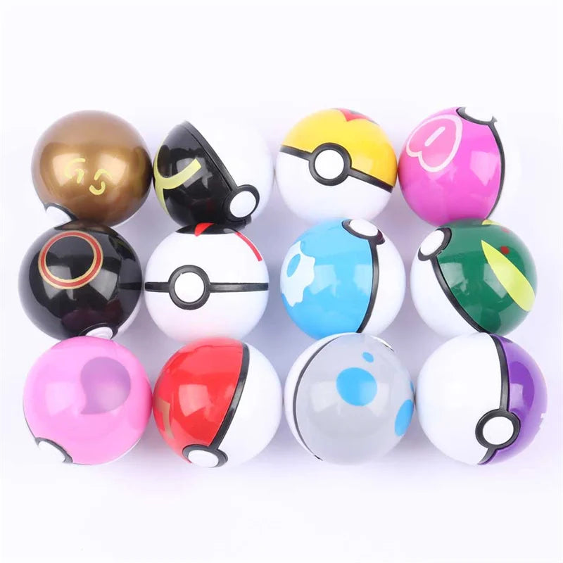Box with 12 Pokeballs - Pokémon