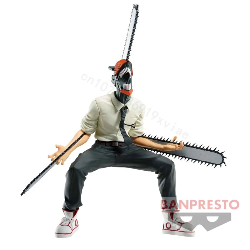 Chainsaw Man Action Figure - 18cm
