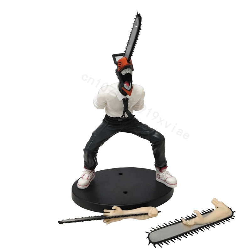 Chainsaw Man Action Figure - 18cm