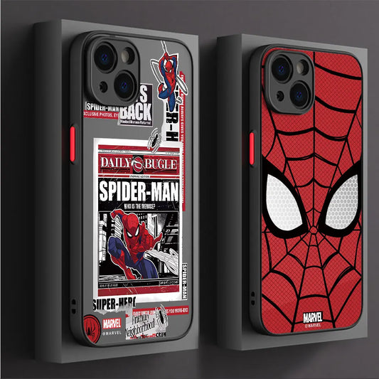 Marvel Edition - iPhone Case
