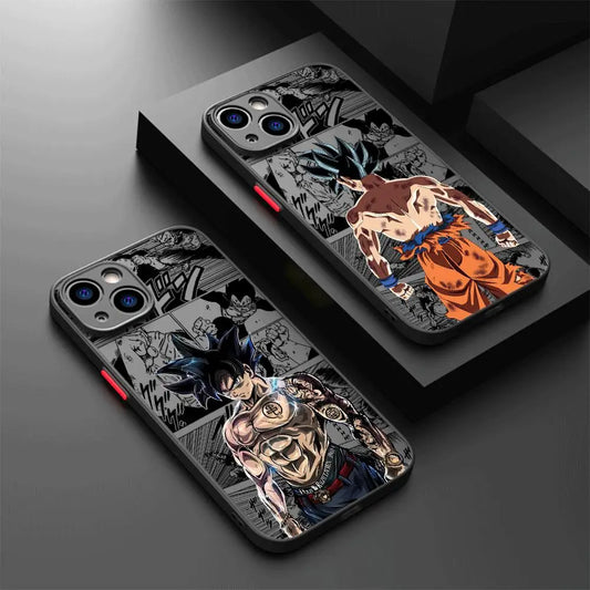 Dragon Ball - iPhone Case
