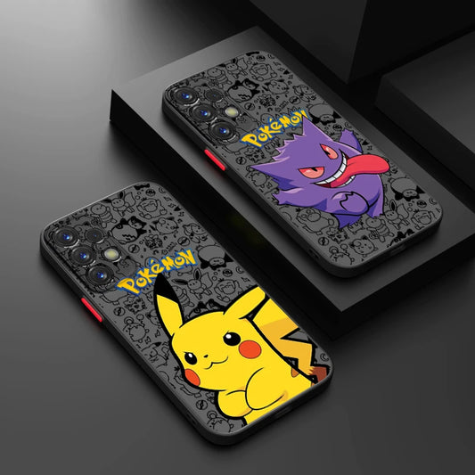 Cute Pokemon - Case For Samsung