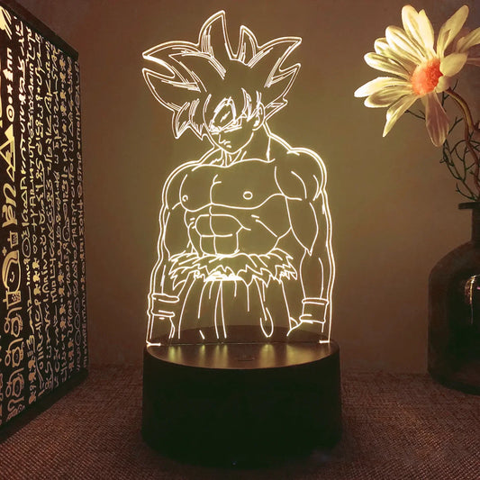 Dragon Ball 3D Desk Lamp