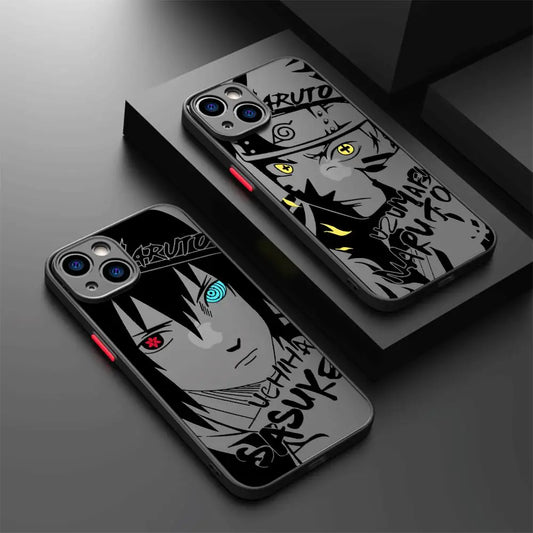 Naruto Edition - iPhone Case - more options inside