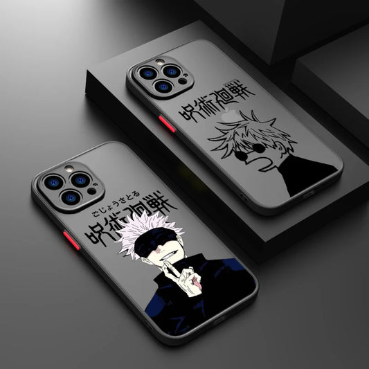 Jujutsu Kaisen - iPhone Case
