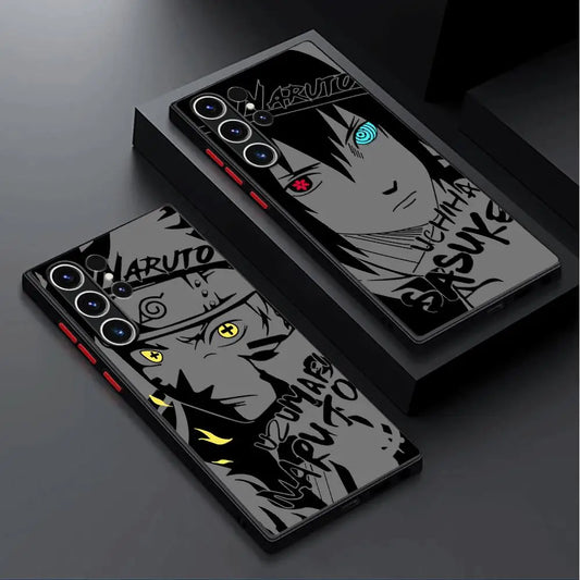 Naruto Edition - Samsung Case - more options inside
