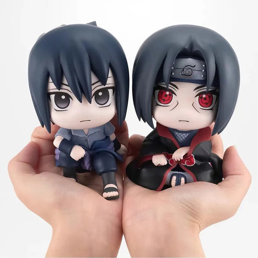 Naruto & Jujutsu Kaisen Miniature Figures